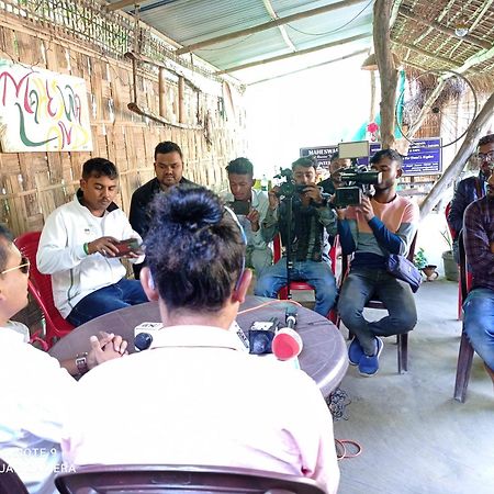 Ferienwohnung Maheswar Land Majuli Exterior foto