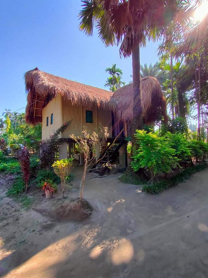 Ferienwohnung Maheswar Land Majuli Exterior foto