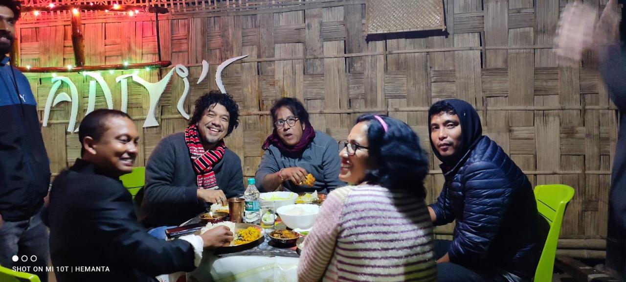 Ferienwohnung Maheswar Land Majuli Exterior foto
