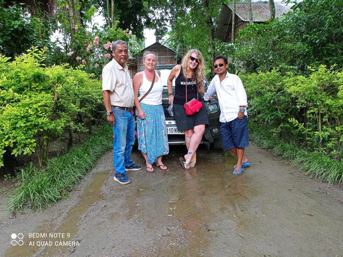 Ferienwohnung Maheswar Land Majuli Exterior foto