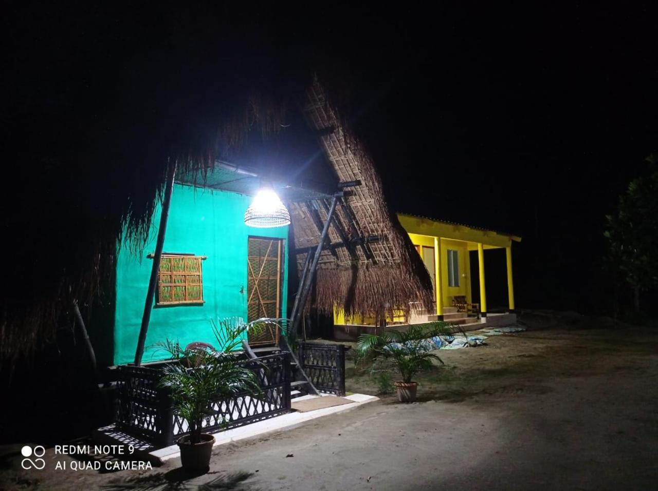 Ferienwohnung Maheswar Land Majuli Exterior foto