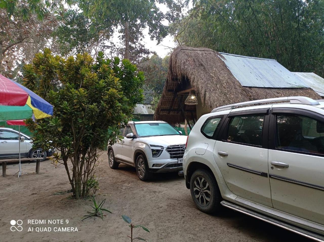 Ferienwohnung Maheswar Land Majuli Exterior foto