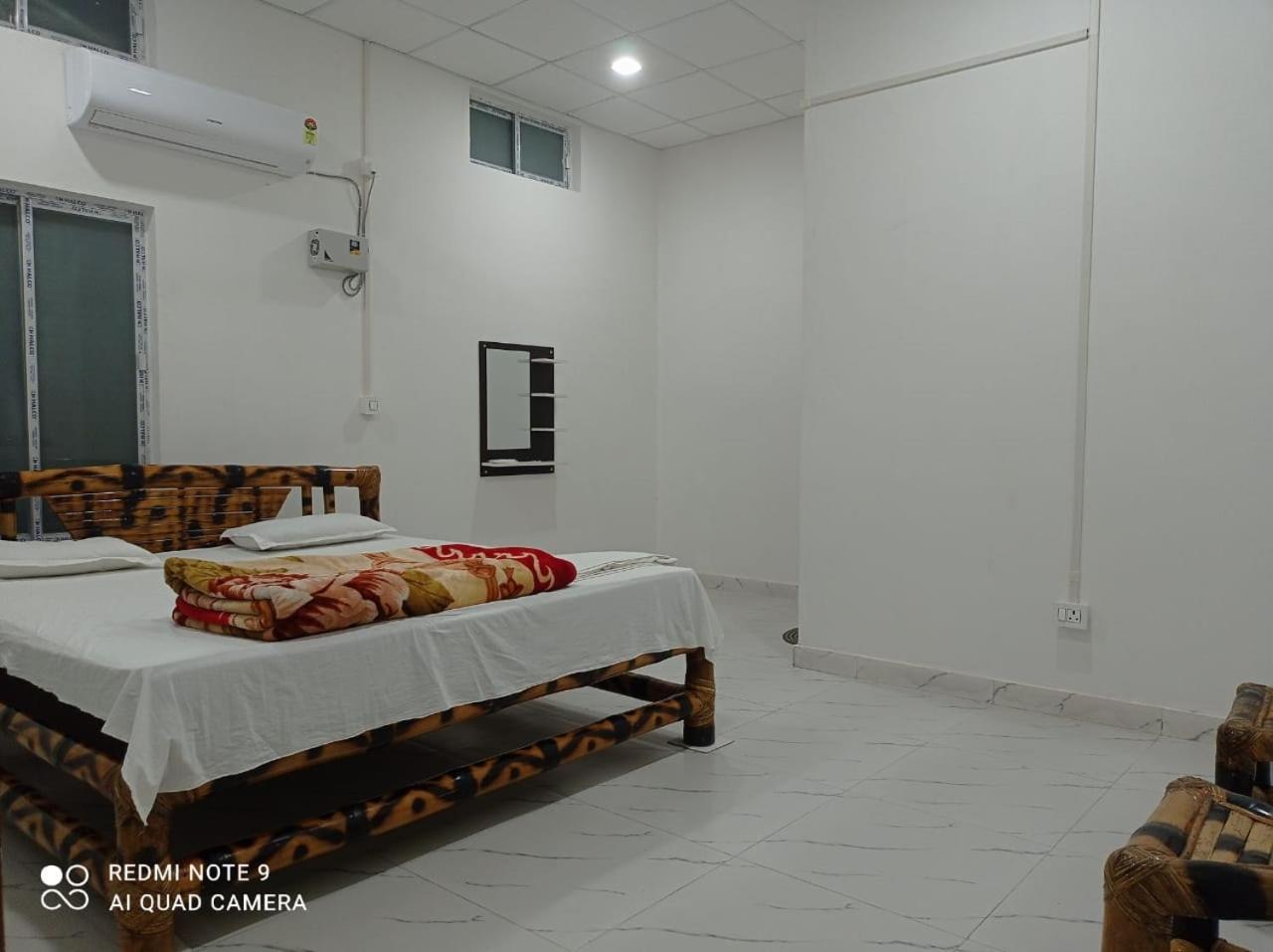 Ferienwohnung Maheswar Land Majuli Exterior foto