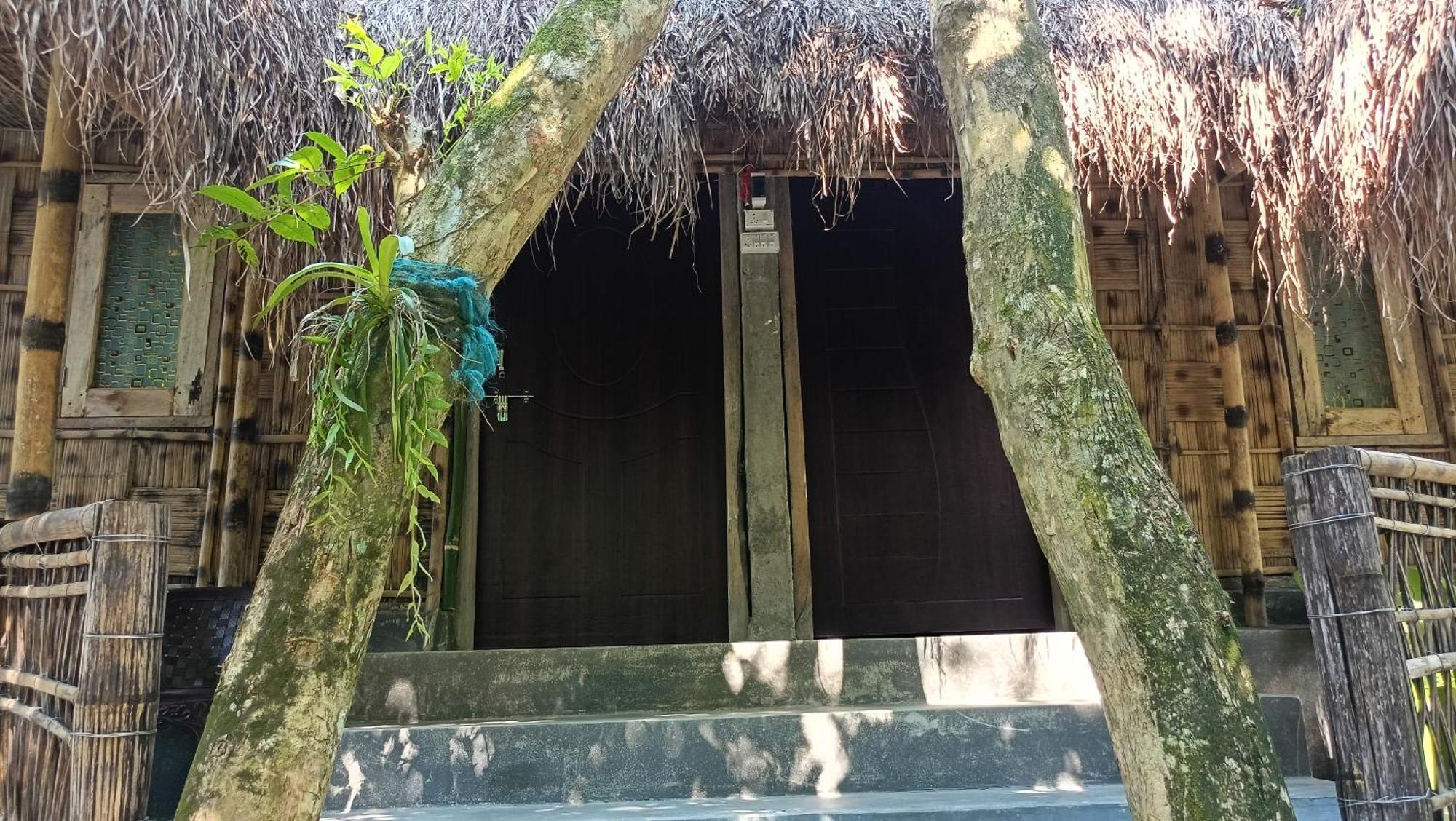 Ferienwohnung Maheswar Land Majuli Exterior foto