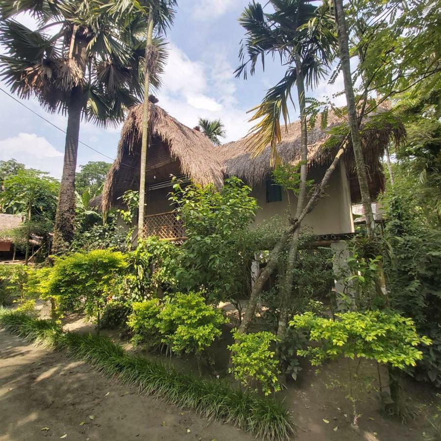 Ferienwohnung Maheswar Land Majuli Exterior foto
